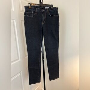 Aeropostale Dark Wash Skinny Denim Jeans